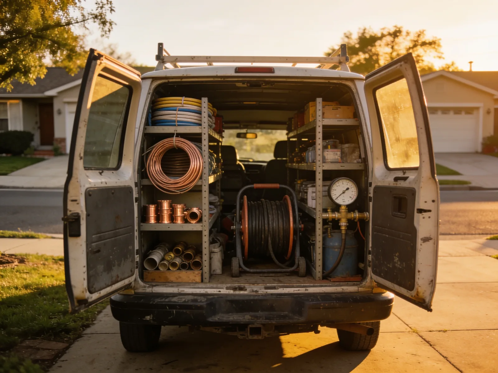 Emergency Plumber company in Bolivar, PA